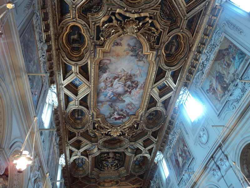 Imagini pentru Biserica dei Santi Quattro Coronati